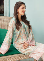 Bareen BSH06 Kurti Women 1pcs