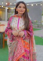 Rangoon Clothing Khayal Women 3pcs