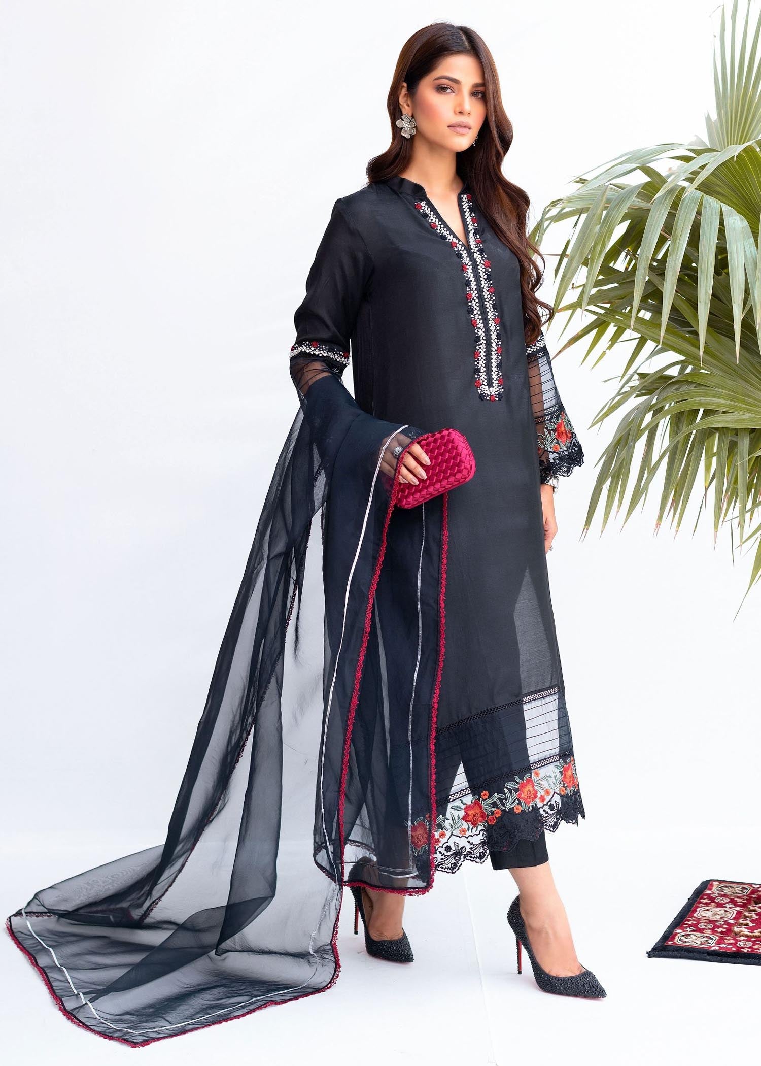 Naeel Fabrics Steller Women 3pcs