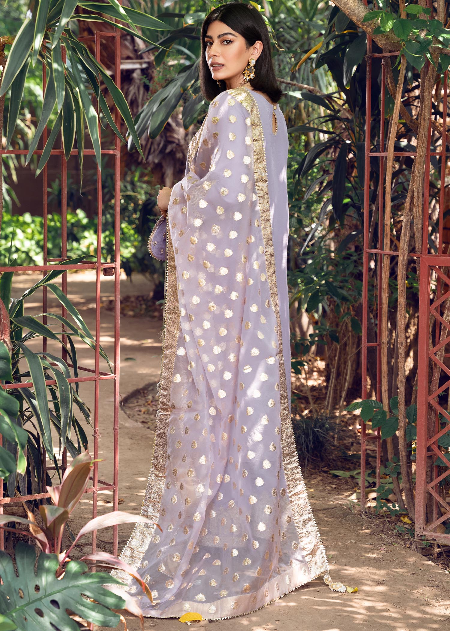 Rang-e-Haya Shireen Lilac Women 3pcs