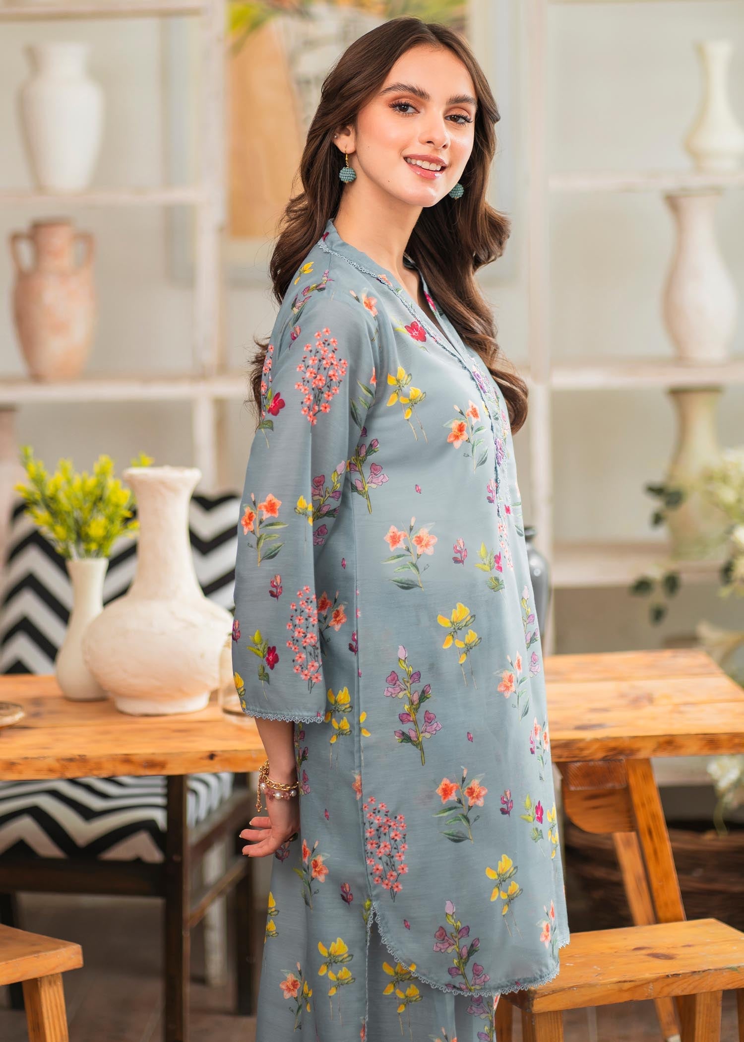 Panache Apparel Azure