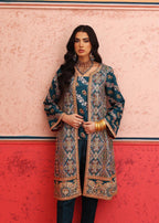 Waqas Shah Khas Mahal Women 3pcs