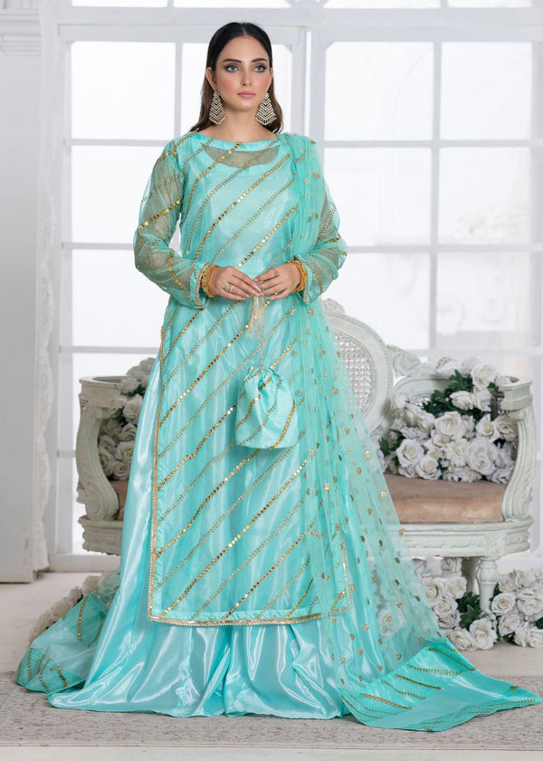 Somi By Salma Saleem Feroza Women 4pcs