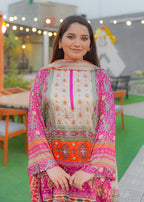 Rangoon Clothing Khayal Women 3pcs