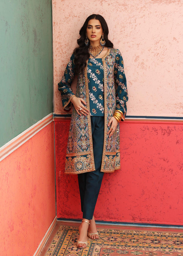 Waqas Shah Khas Mahal Women 3pcs