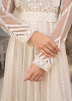 Zebaye V4 US440 Off White Women 3pcs