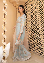 Haseens Official Kundan Women 3pcs