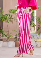 Esma By Ittehad Hibiscus | Trouser Women 1pcs