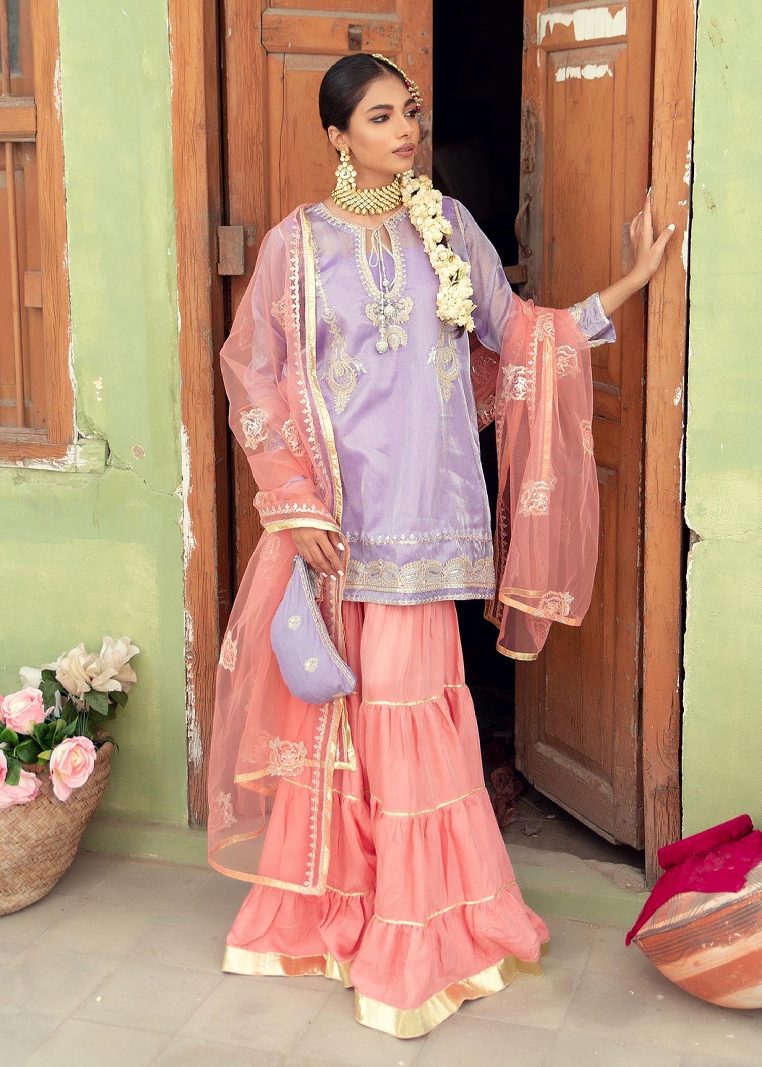 Anum Jung EMB 306 Women 4pcs
