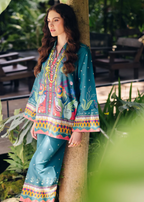 Qalamkar QK OP 10 Liva Women 2pcs