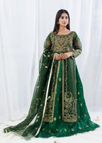 Arosa Bottle Green Women
