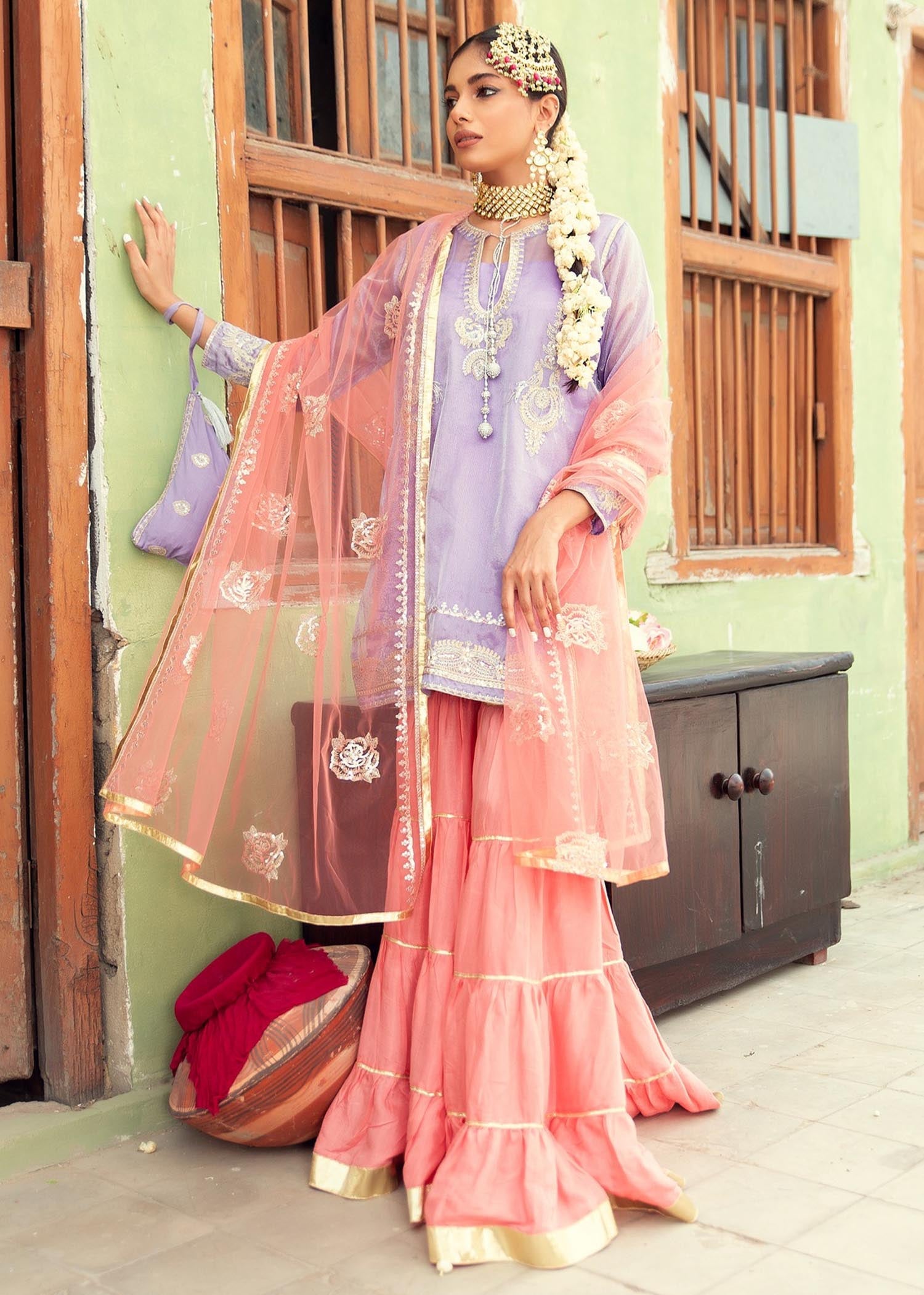 Anum Jung EMB 306 Women 4pcs