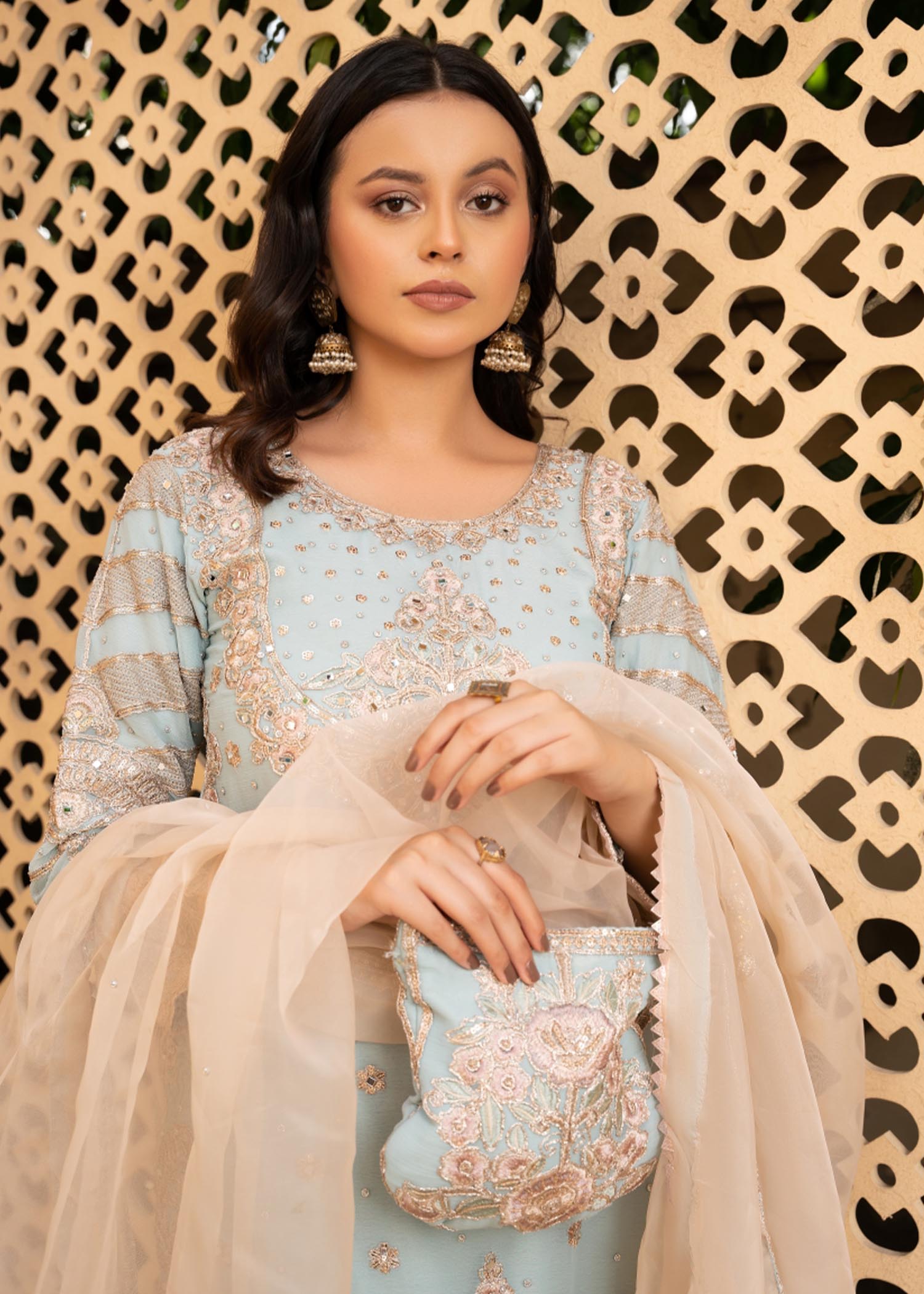 Haseens Official Kundan Women