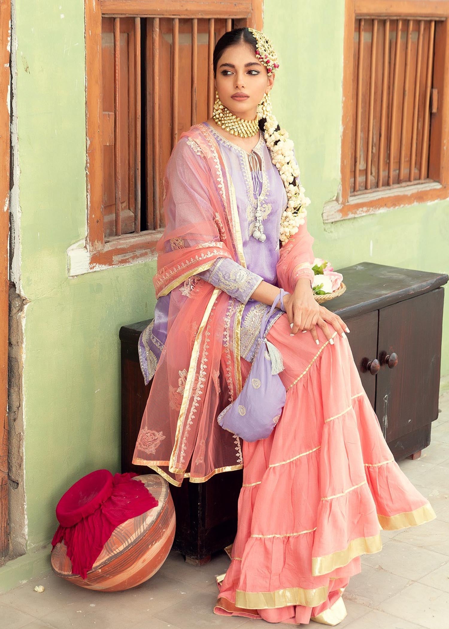 Anum Jung EMB 306 Women 4pcs
