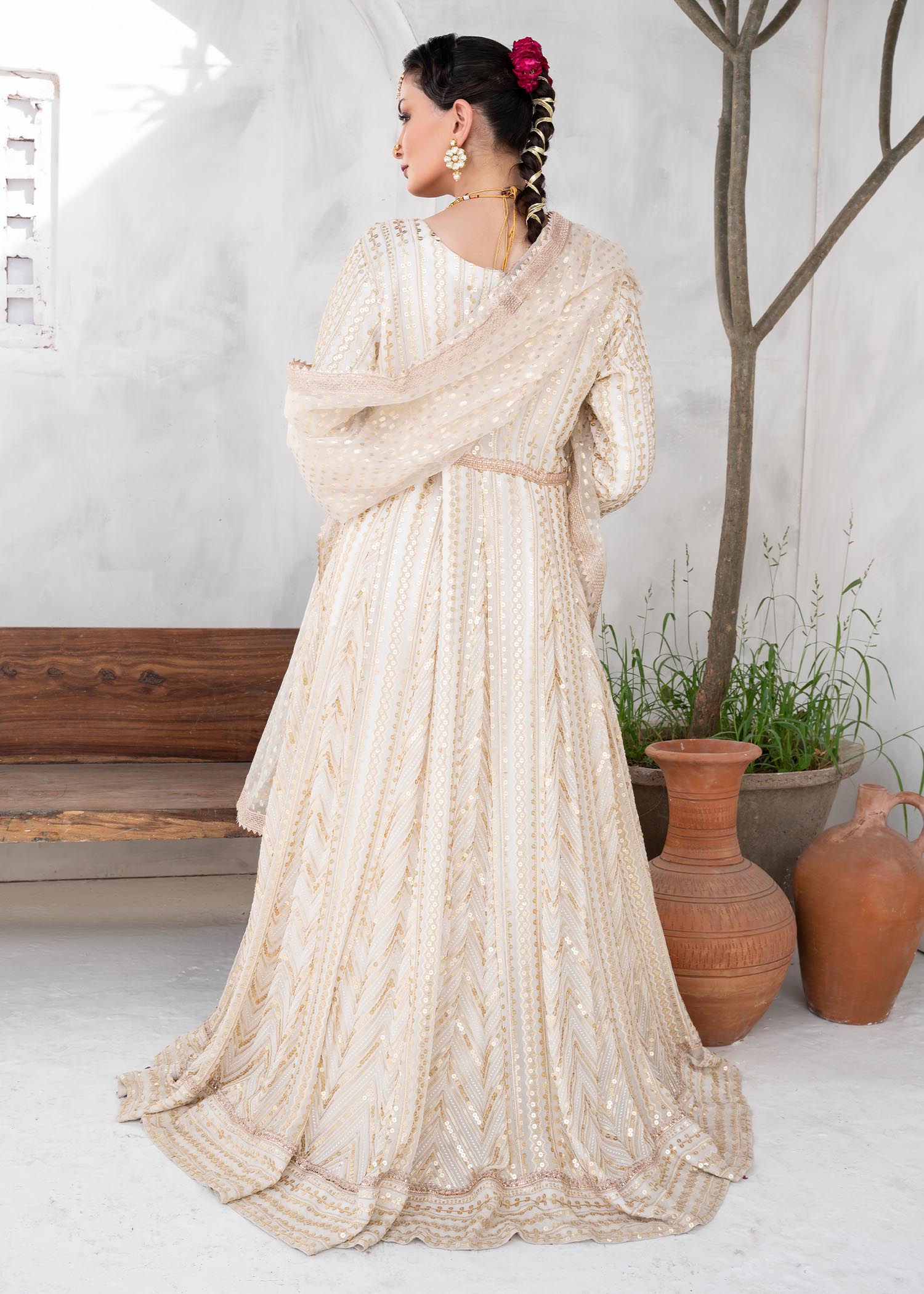 Haseens Official Ayeza Women 3pcs