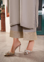 Rang-e-Haya Zareen Grey Women 3pcs