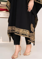 Sahibas By Mirza Crescent (Black) Kaftan Women 1pcs