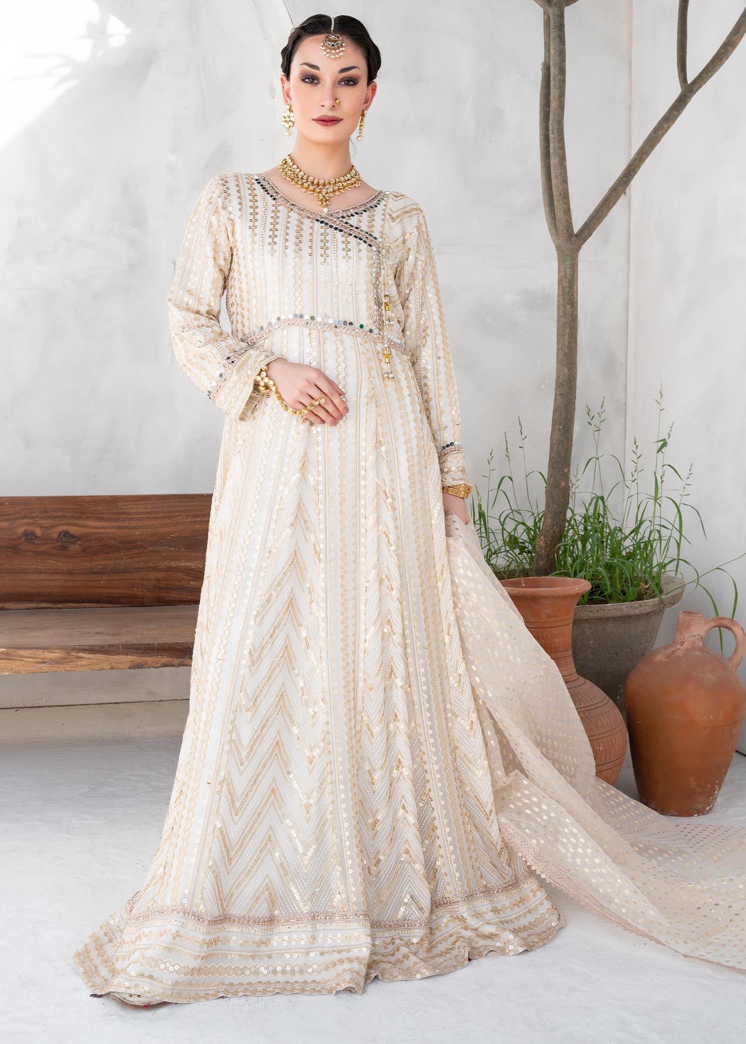 Haseens Official Ayeza Women 3pcs