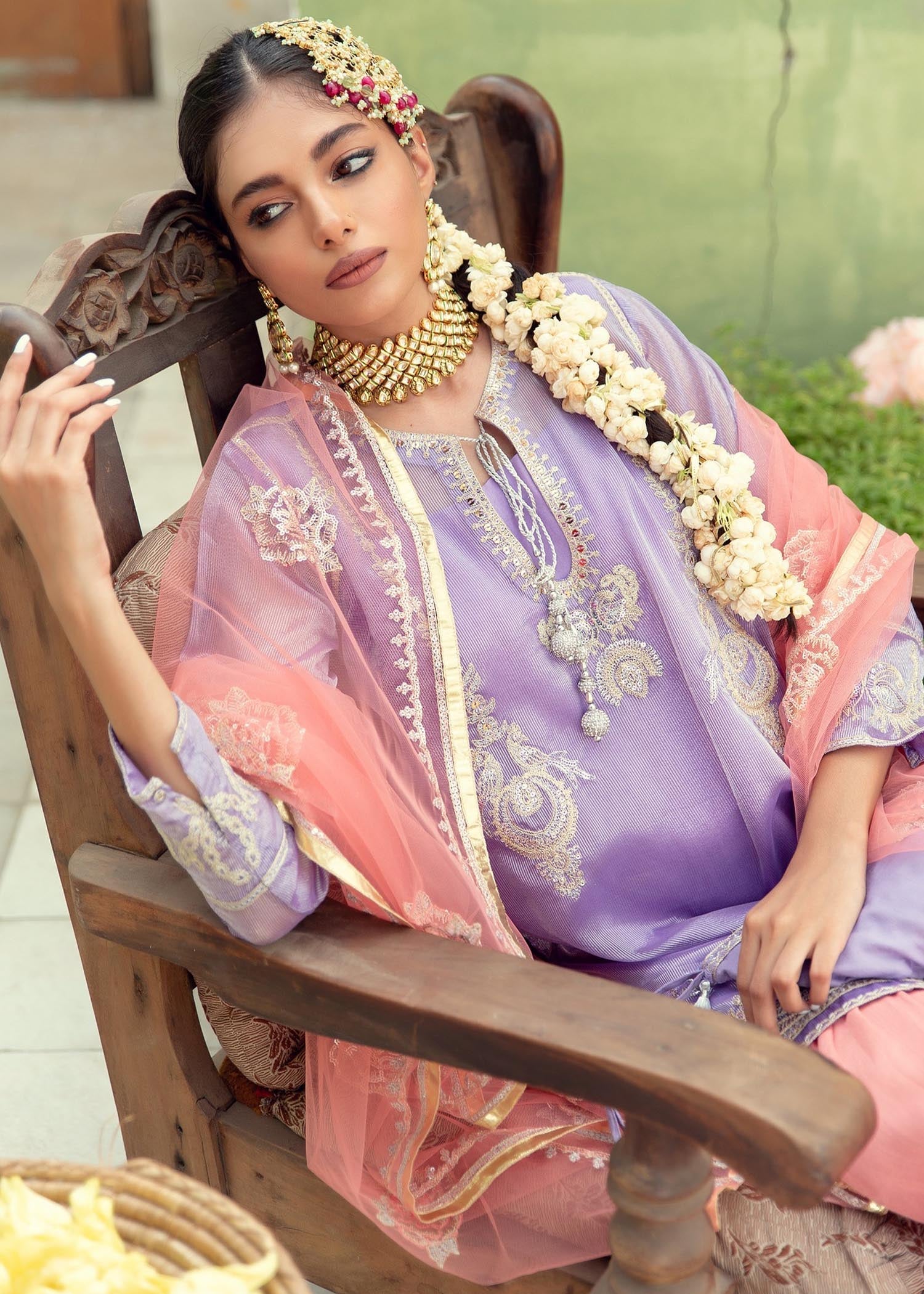 Anum Jung EMB 306 Women 4pcs