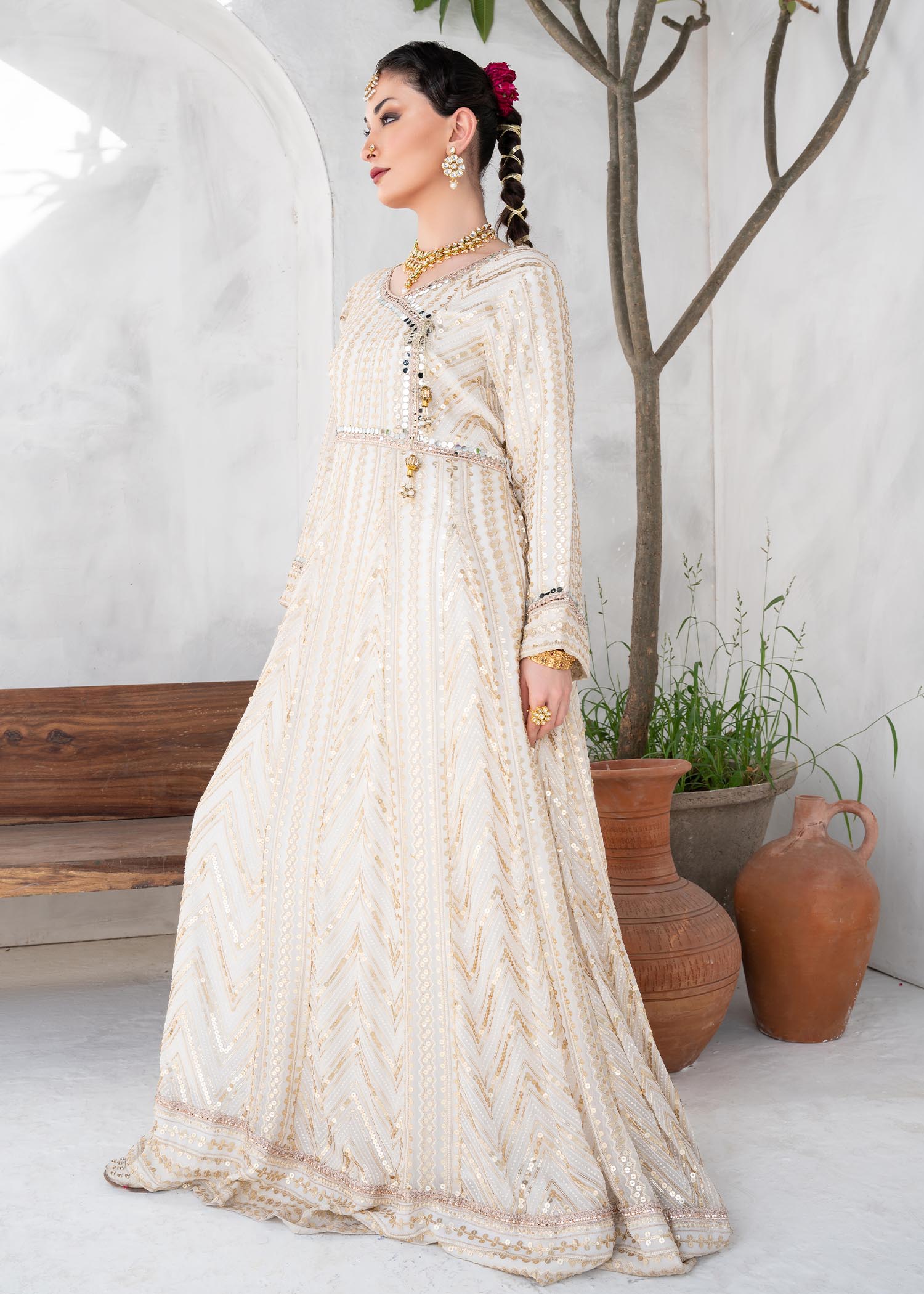 Haseens Official Ayeza Women 3pcs