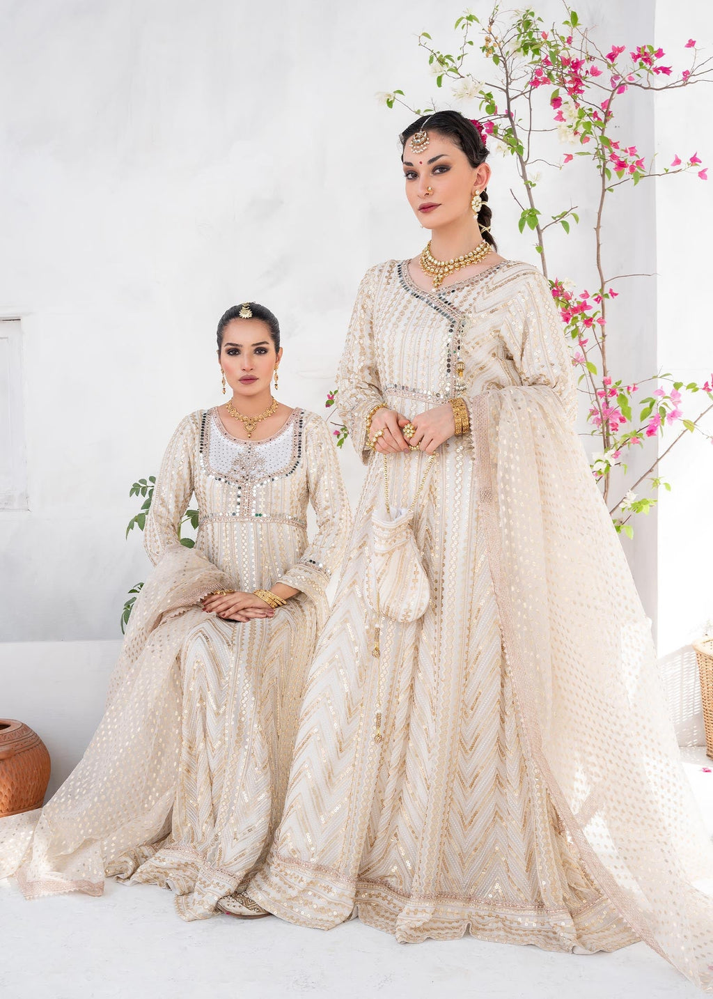Haseens Official Ayeza Women 3pcs