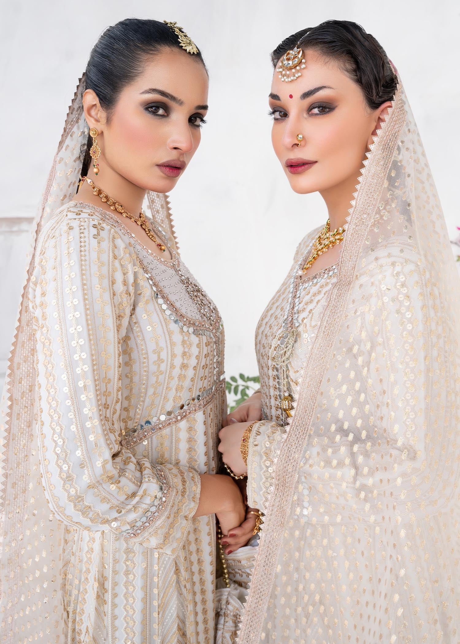 Haseens Official Ayeza Women 3pcs