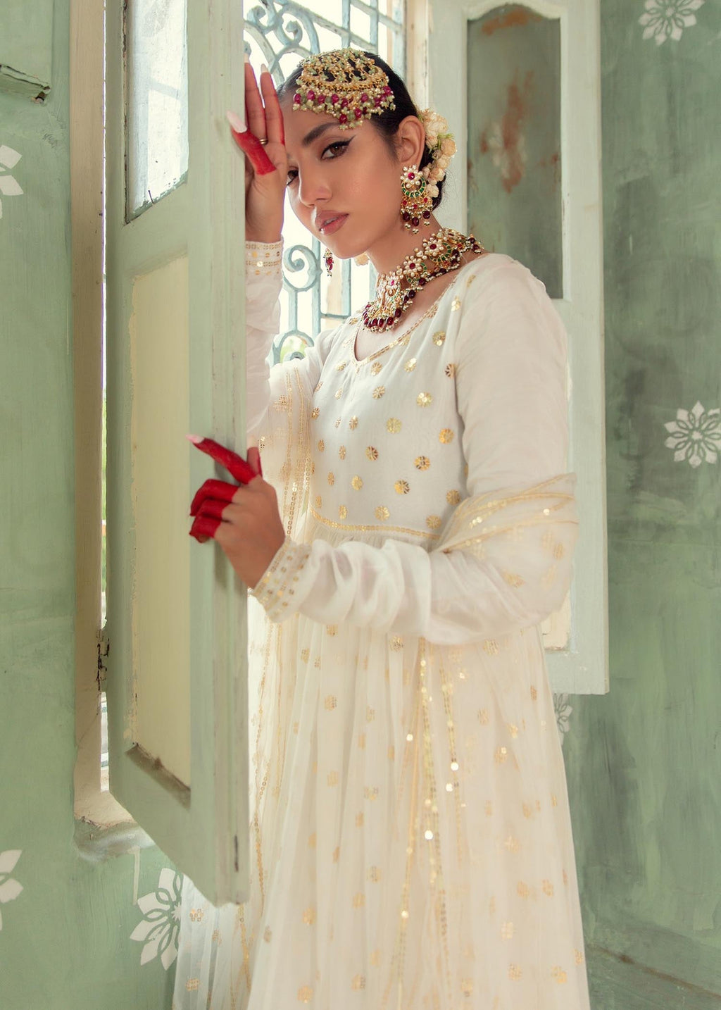 Anum Jung EMB 312 Women 4pcs