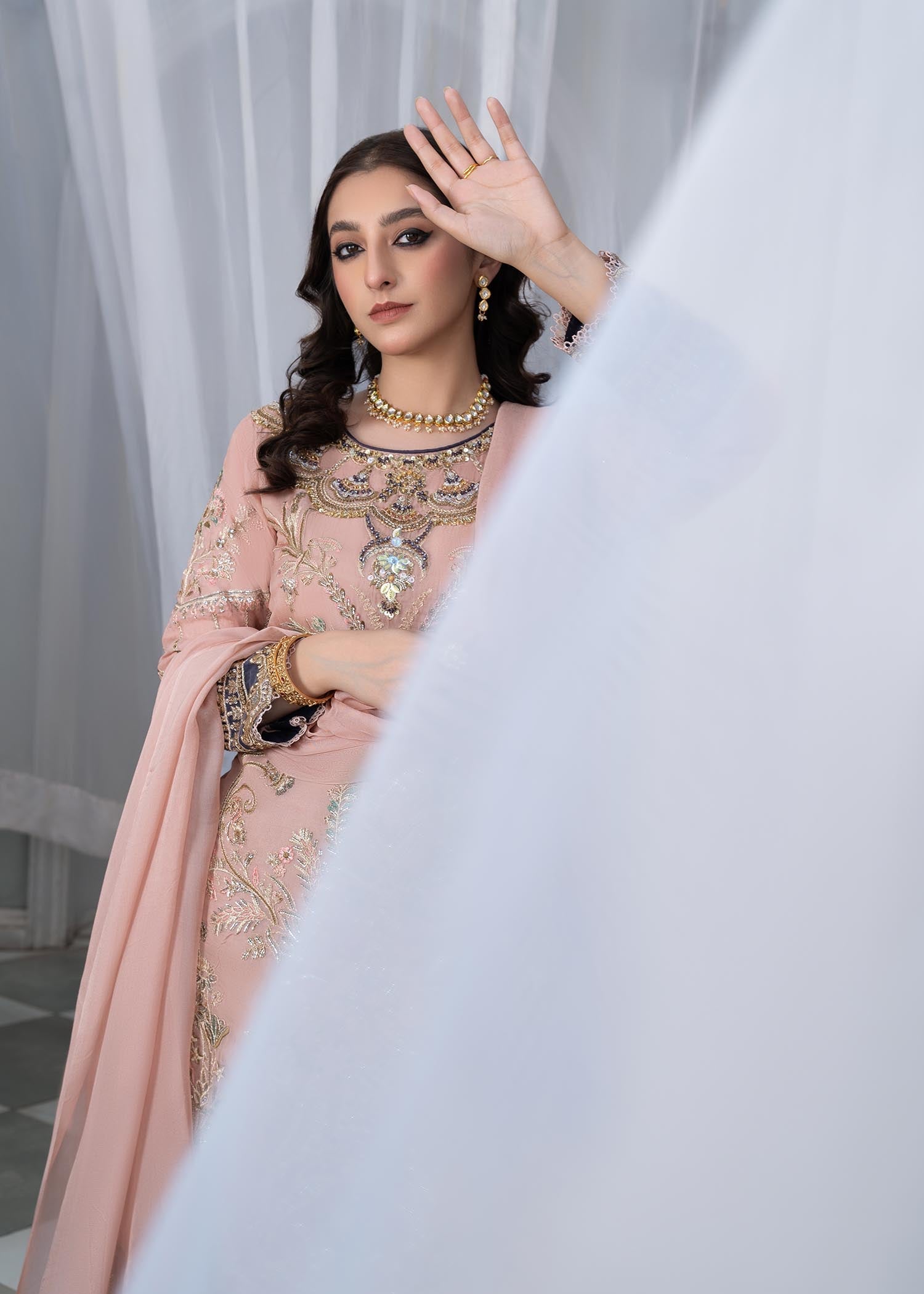 Sara Jahan NAZNI Women 3pcs