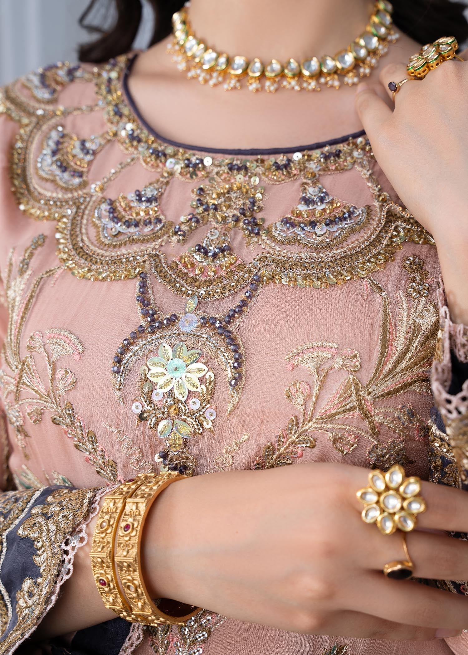 Sara Jahan NAZNI Women 3pcs