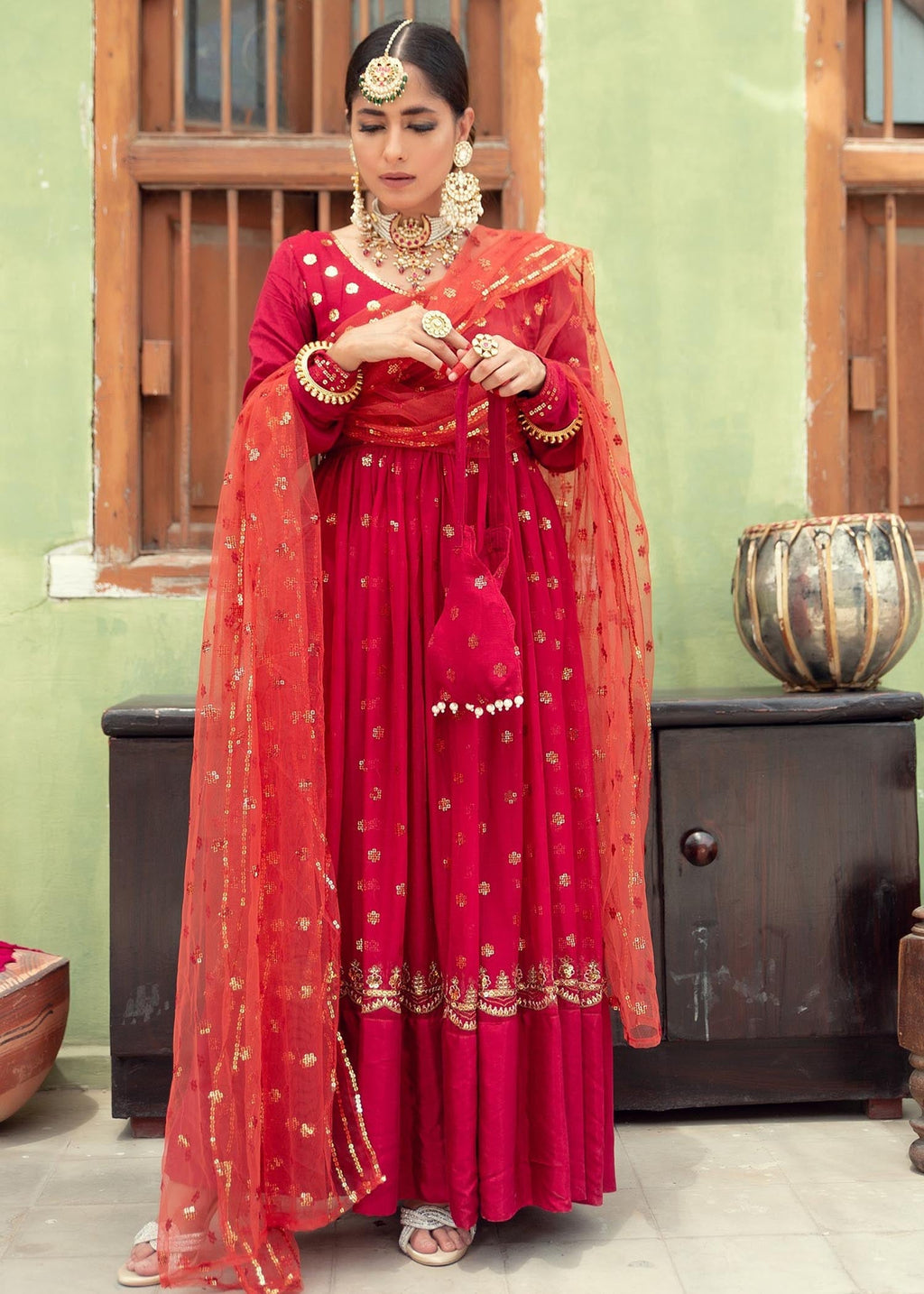 Anum Jung EMB 311 Women 4pcs