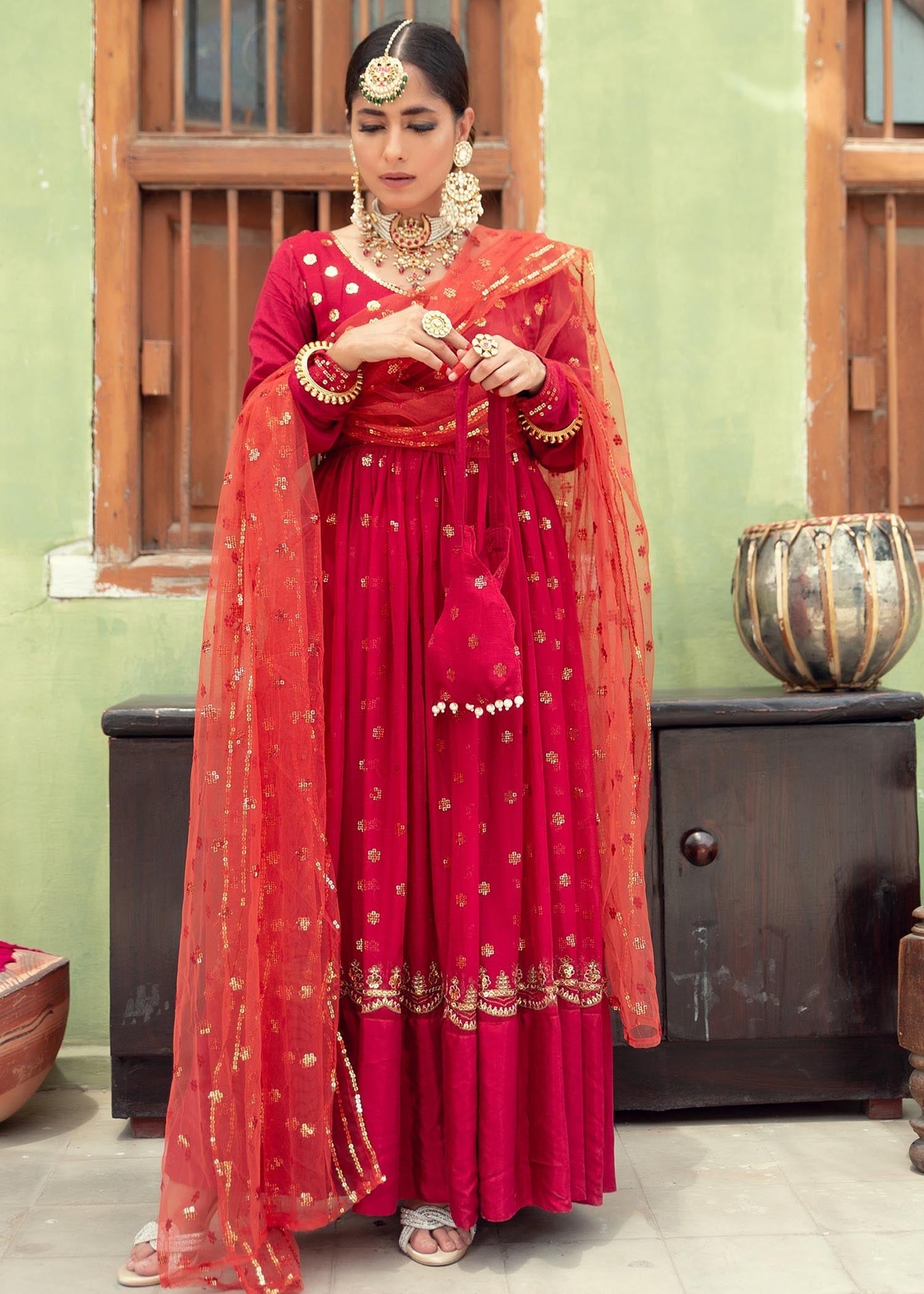 Anum Jung EMB 311 Women 4pcs