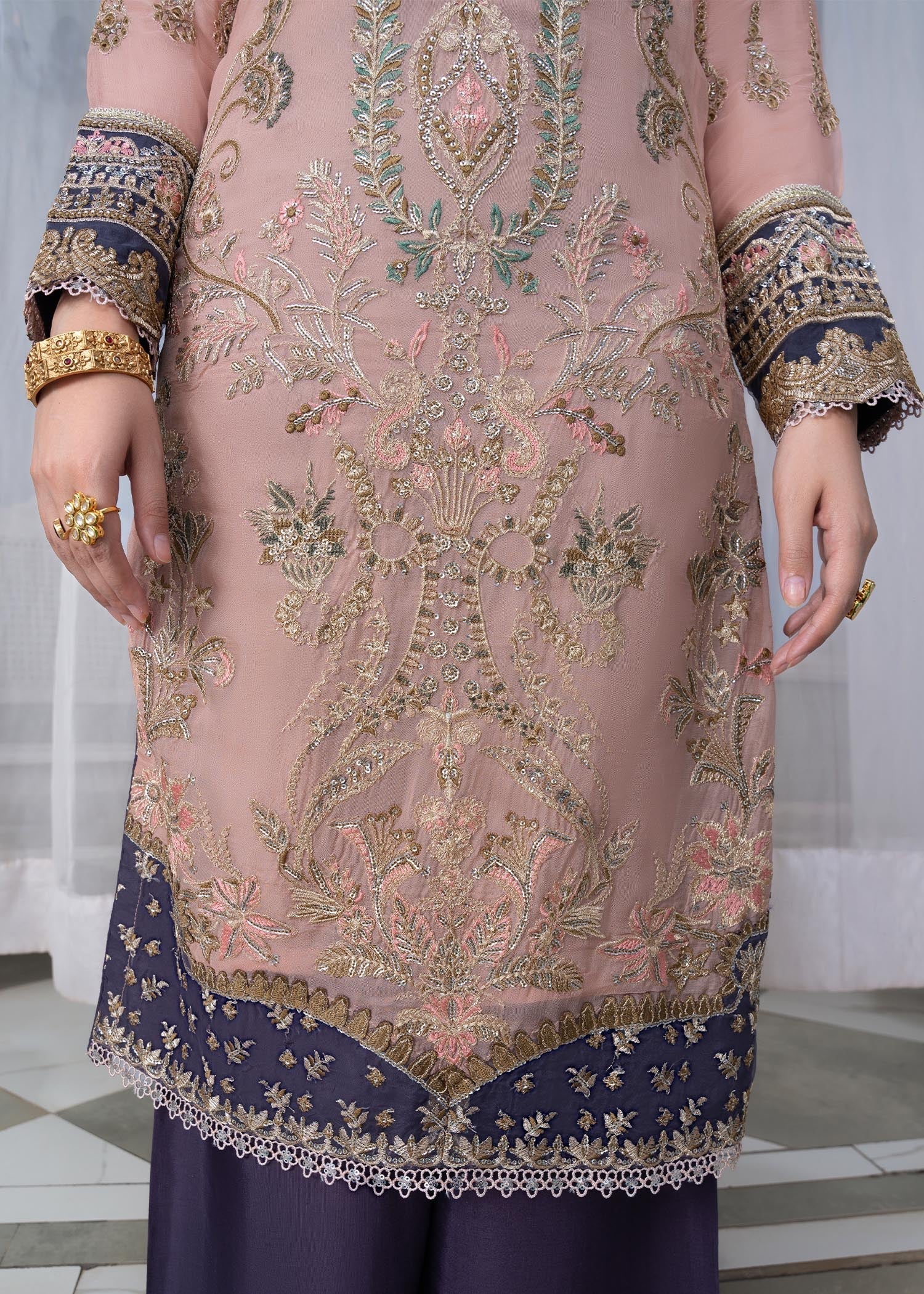 Sara Jahan NAZNI Women 3pcs