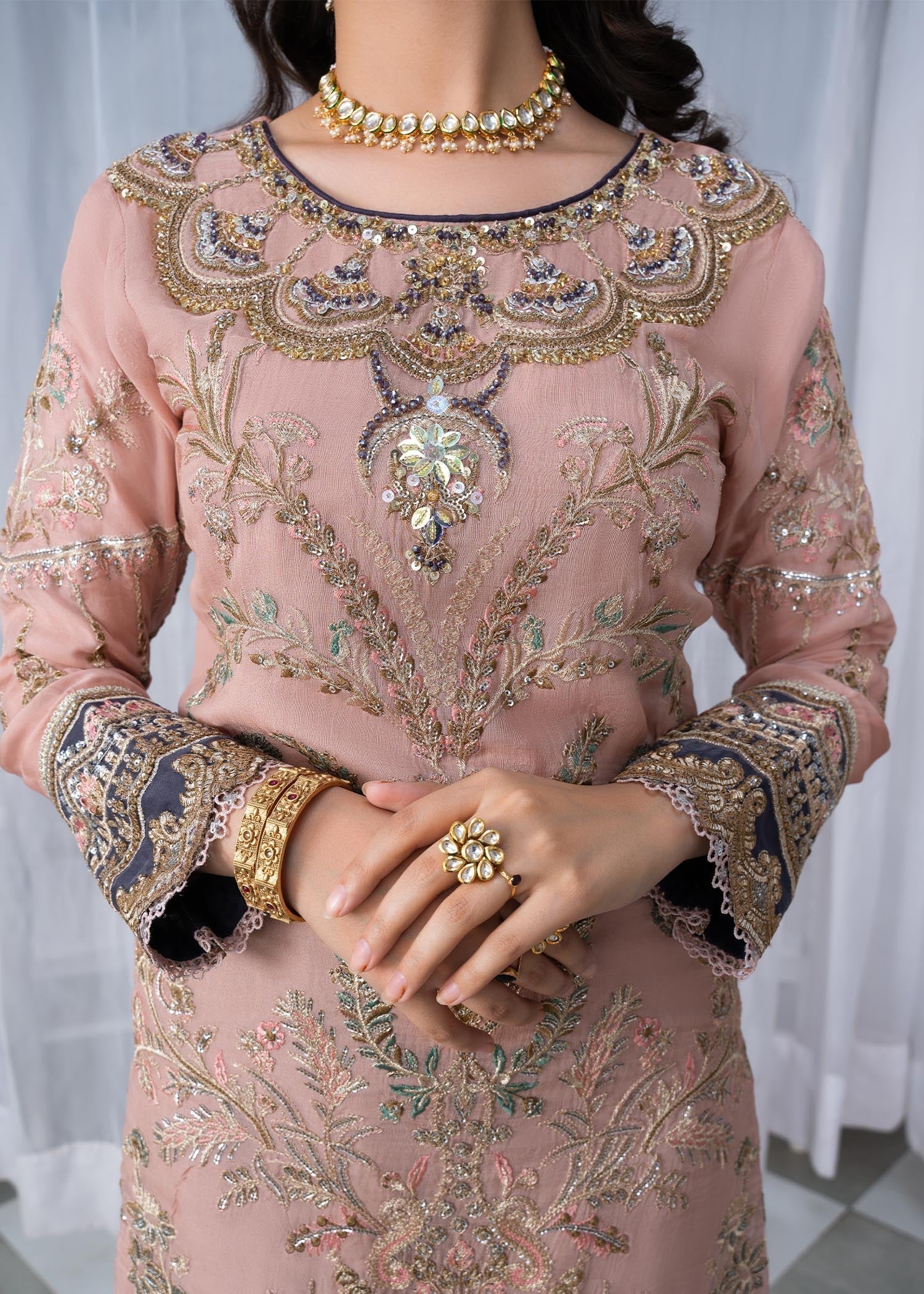 Sara Jahan NAZNI Women 3pcs