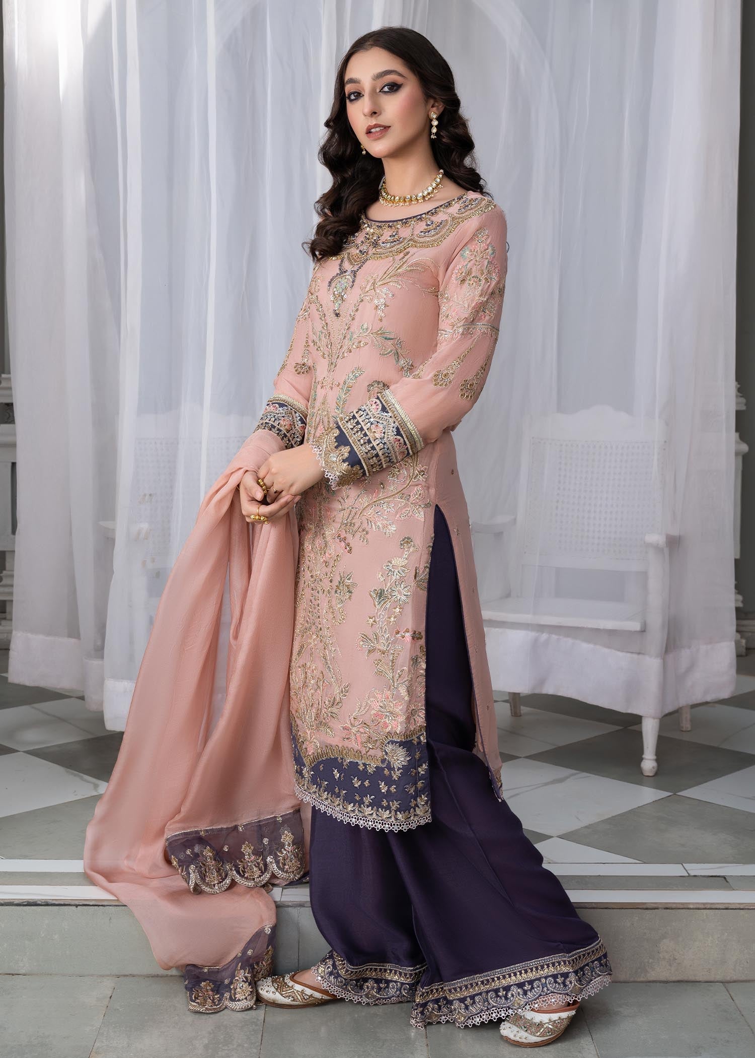 Sara Jahan NAZNI Women 3pcs