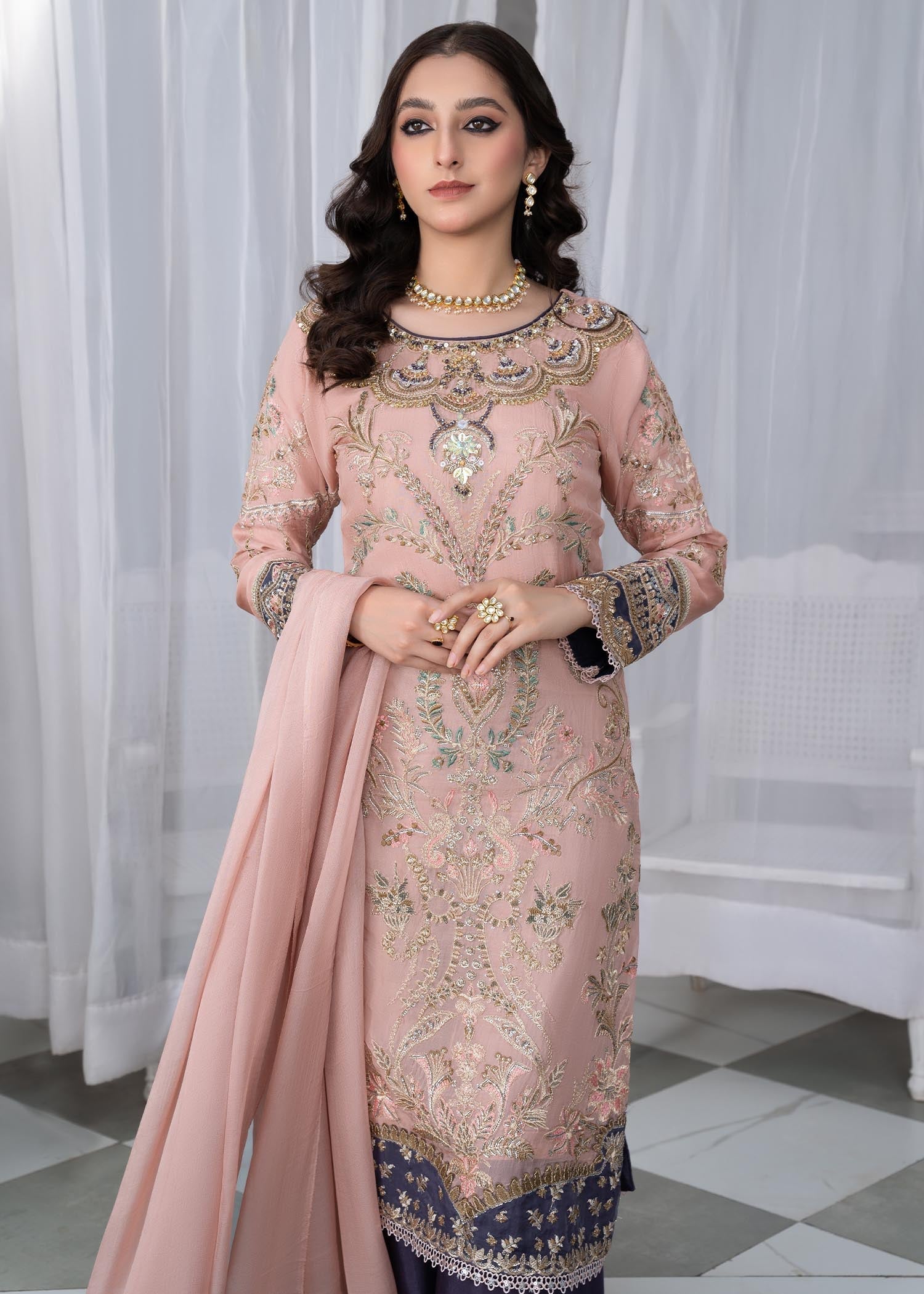 Sara Jahan NAZNI Women 3pcs