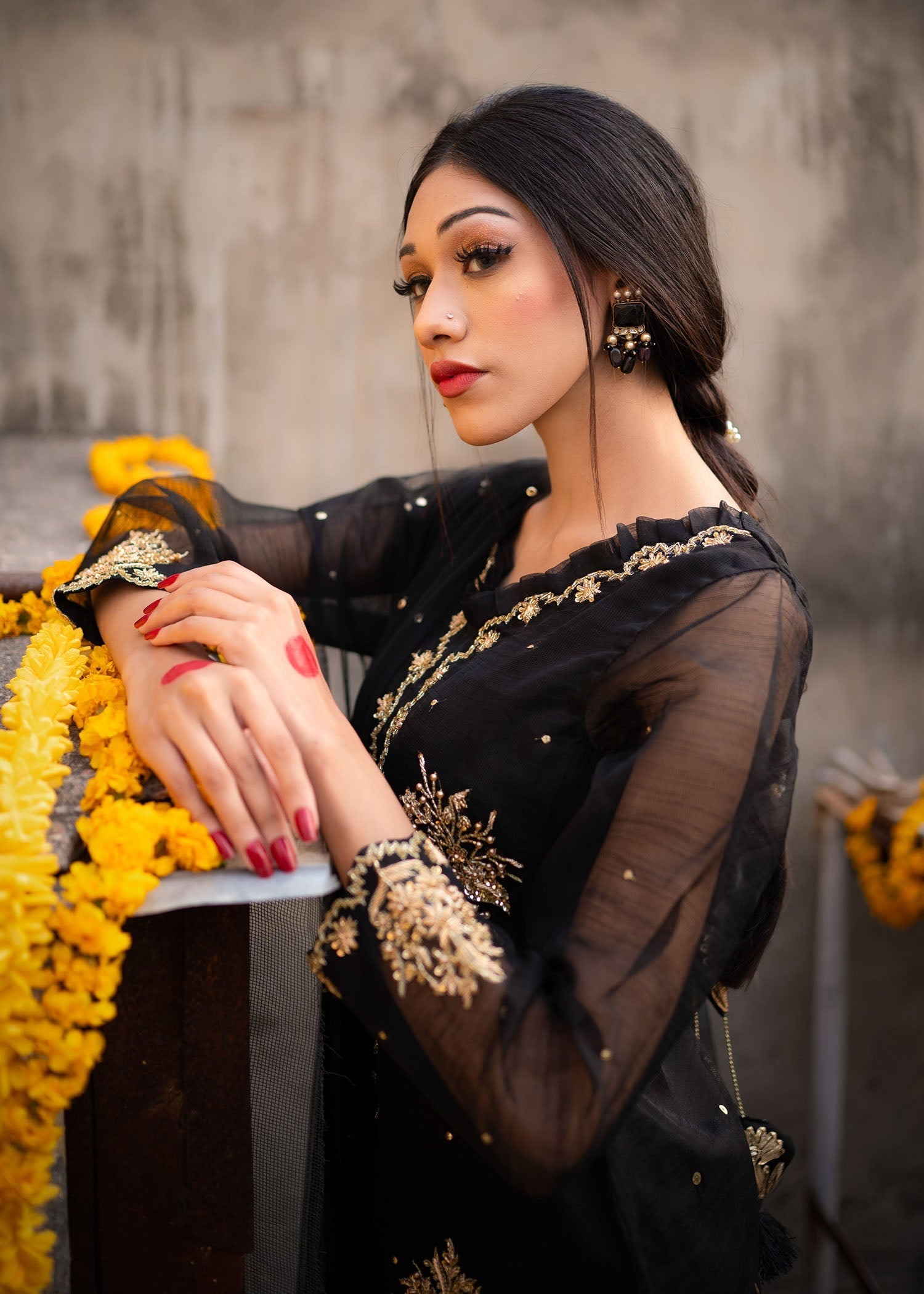Sarwar Jaan Kamaal Women 3pcs