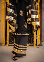 Sarwar Jaan Kamaal Women 3pcs