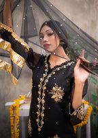 Sarwar Jaan Kamaal Women 3pcs