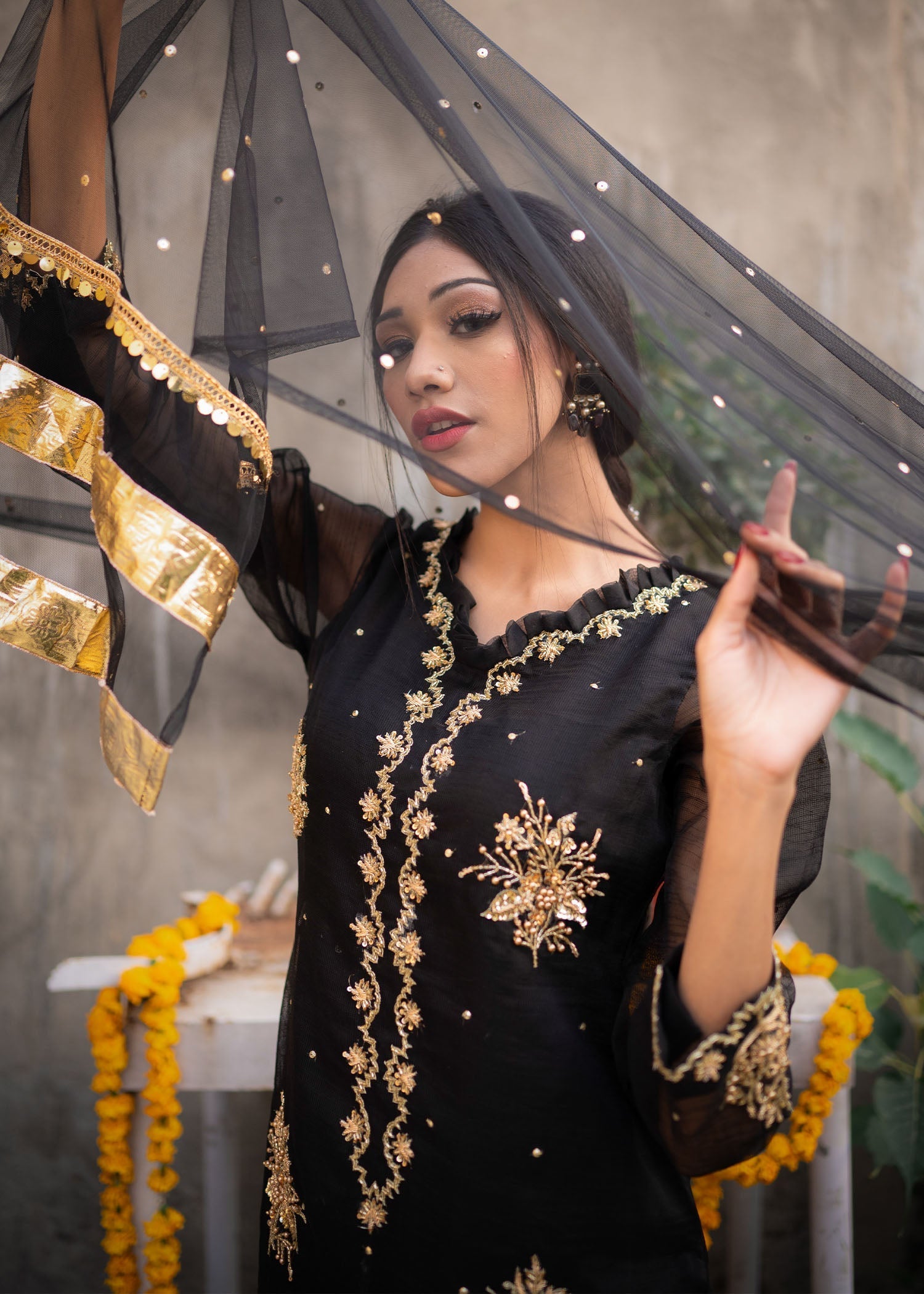Sarwar Jaan Kamaal Women 3pcs