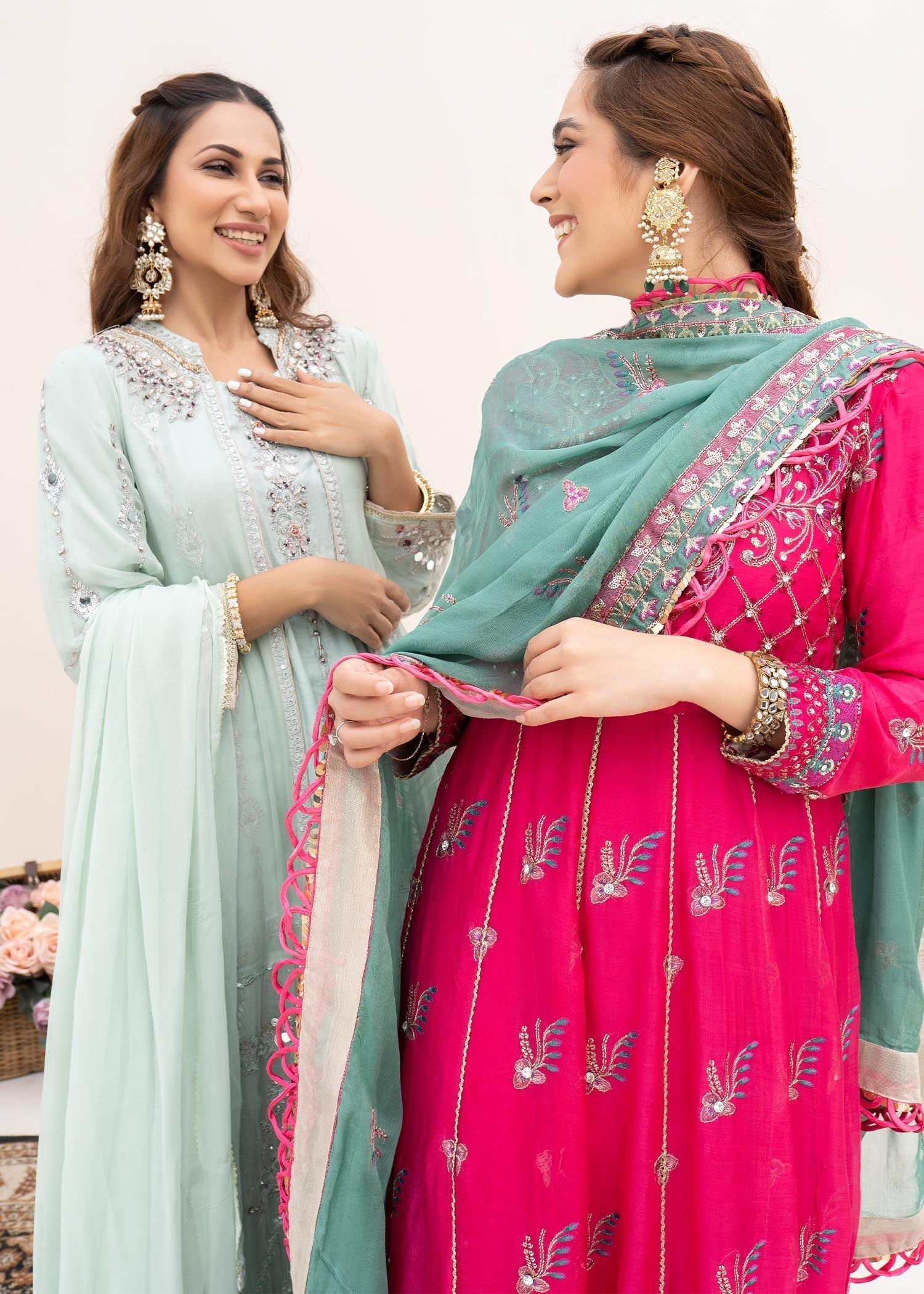 Elahe Zohra Collection 7 Women 3pcs