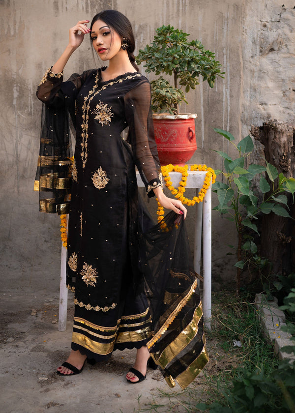 Sarwar Jaan Kamaal Women 3pcs