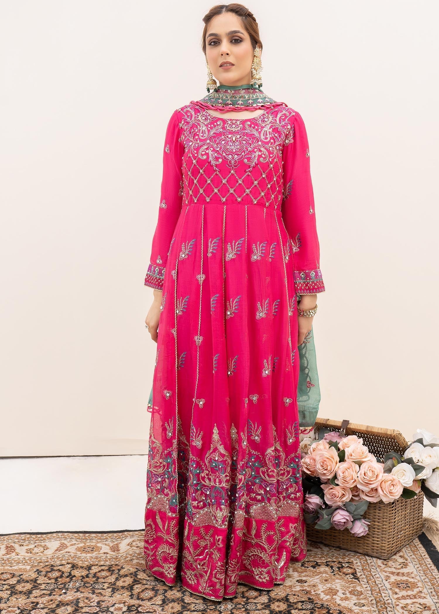 Elahe Zohra Collection 7 Women 3pcs