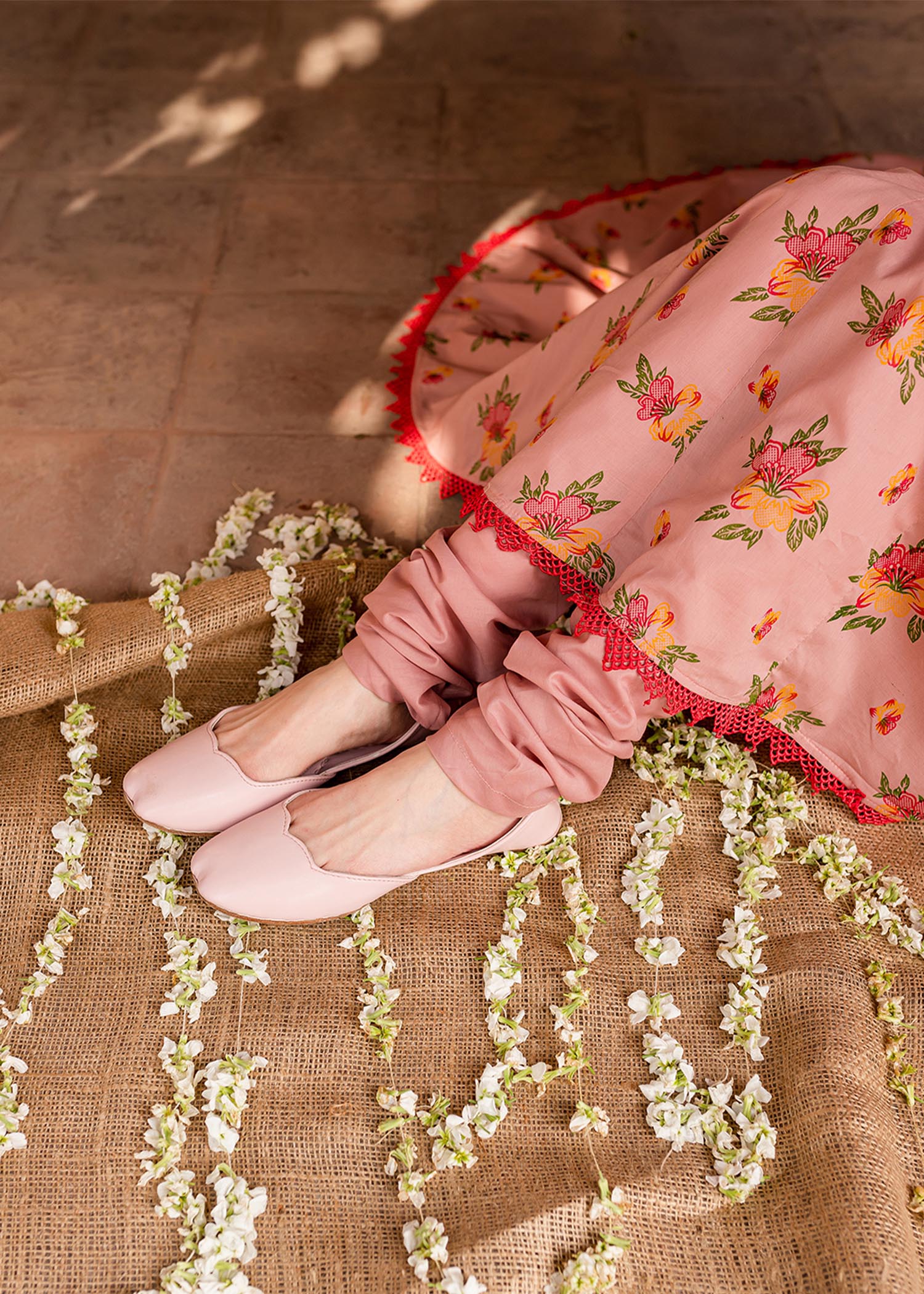 Mannat Gulshan Women 3pcs