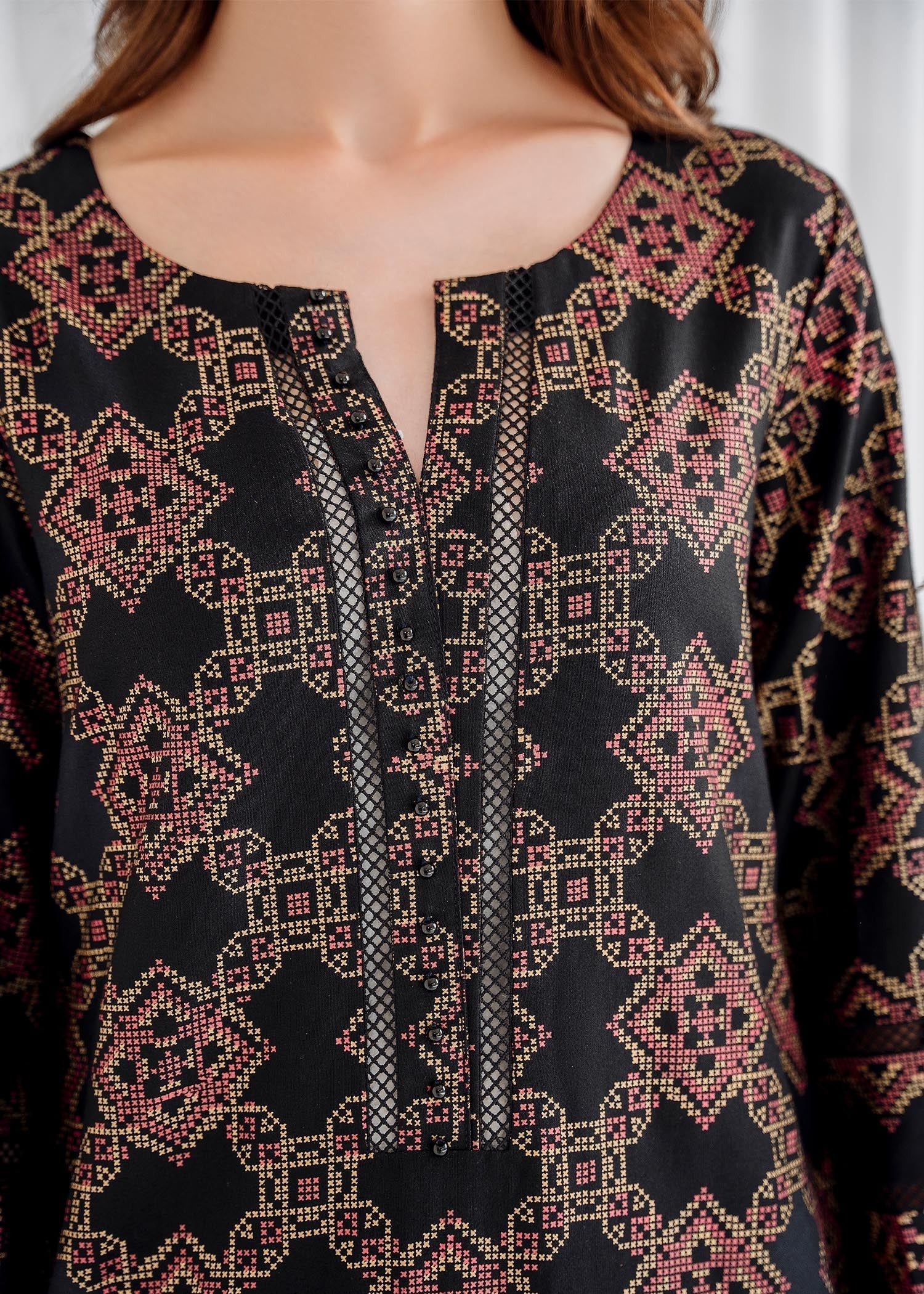 Garnet Clothing Arooshi Women 2pcs