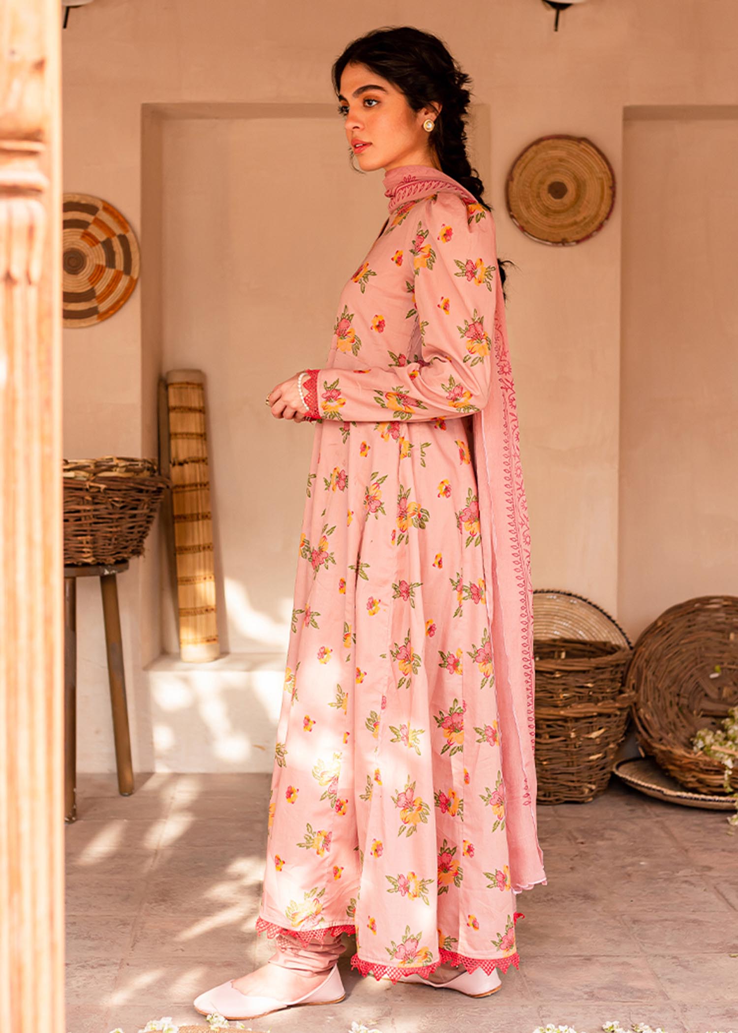 Mannat Gulshan Women 3pcs