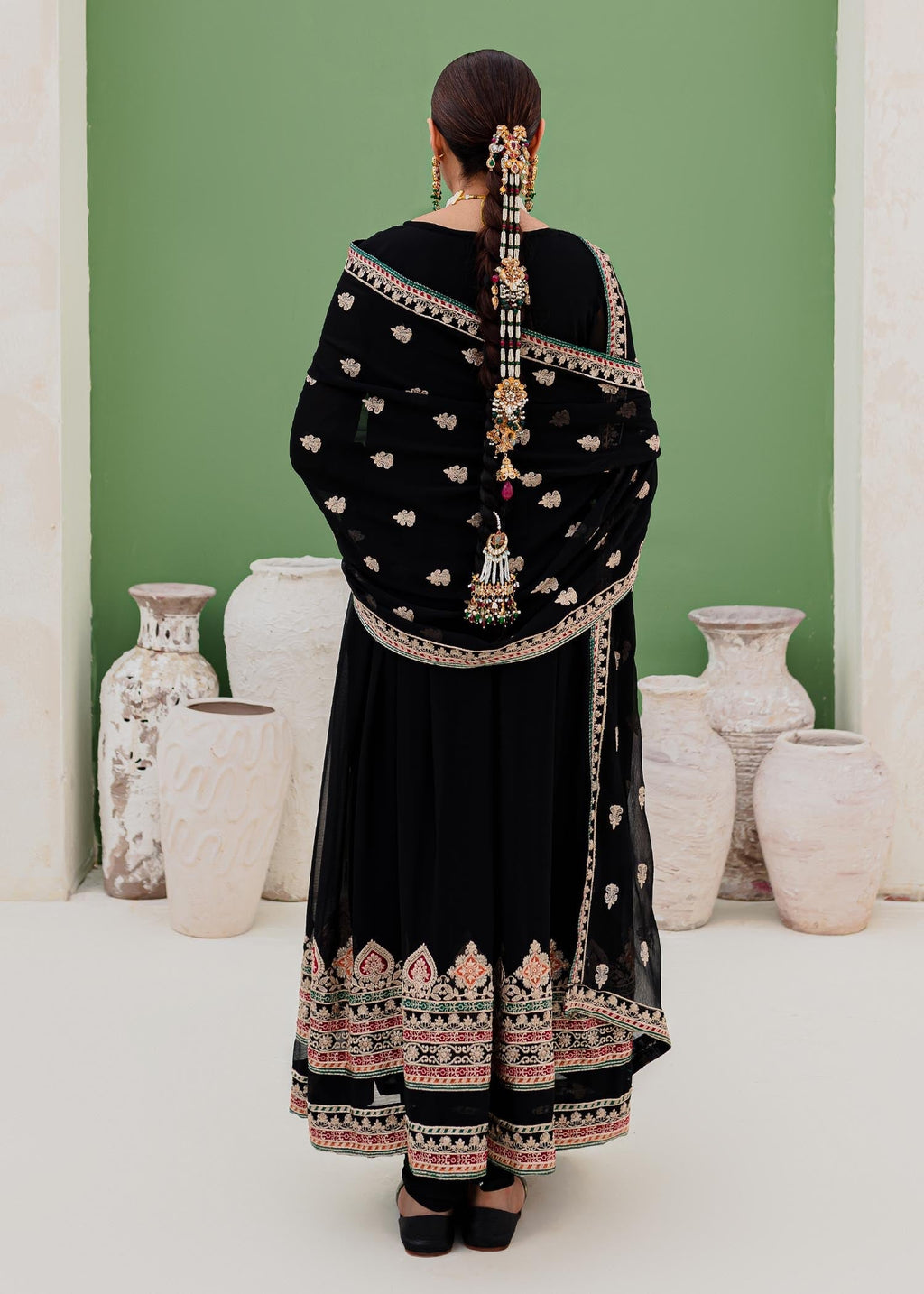 Mannat Kajal Women 2pcs