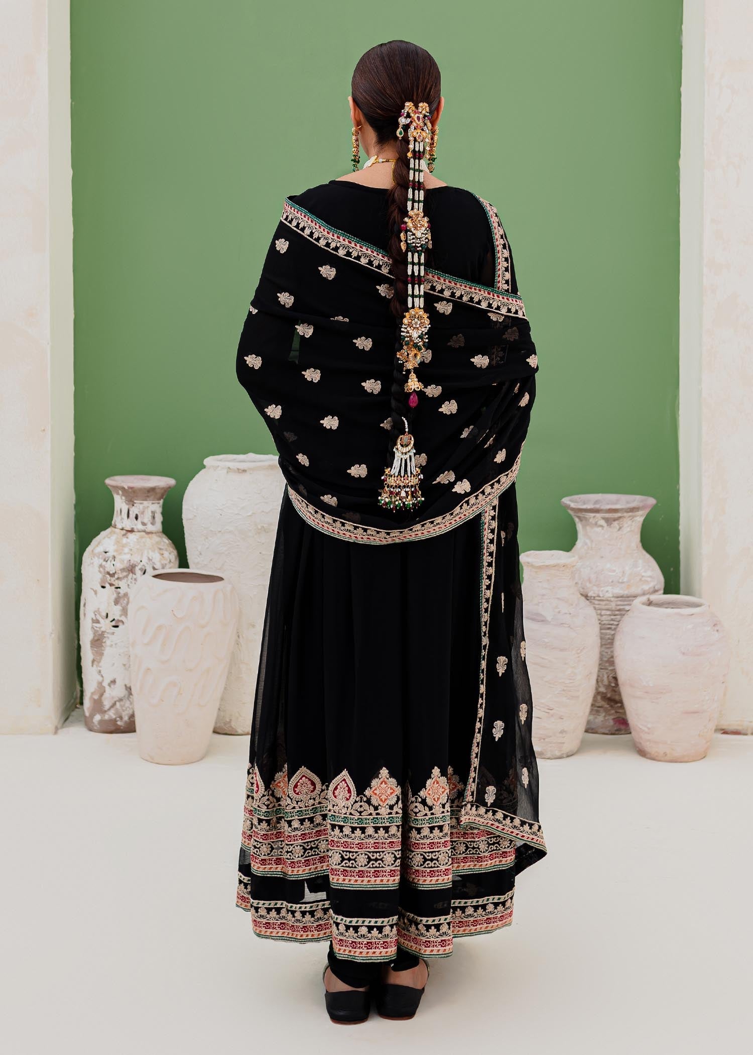 Mannat Kajal Women 2pcs