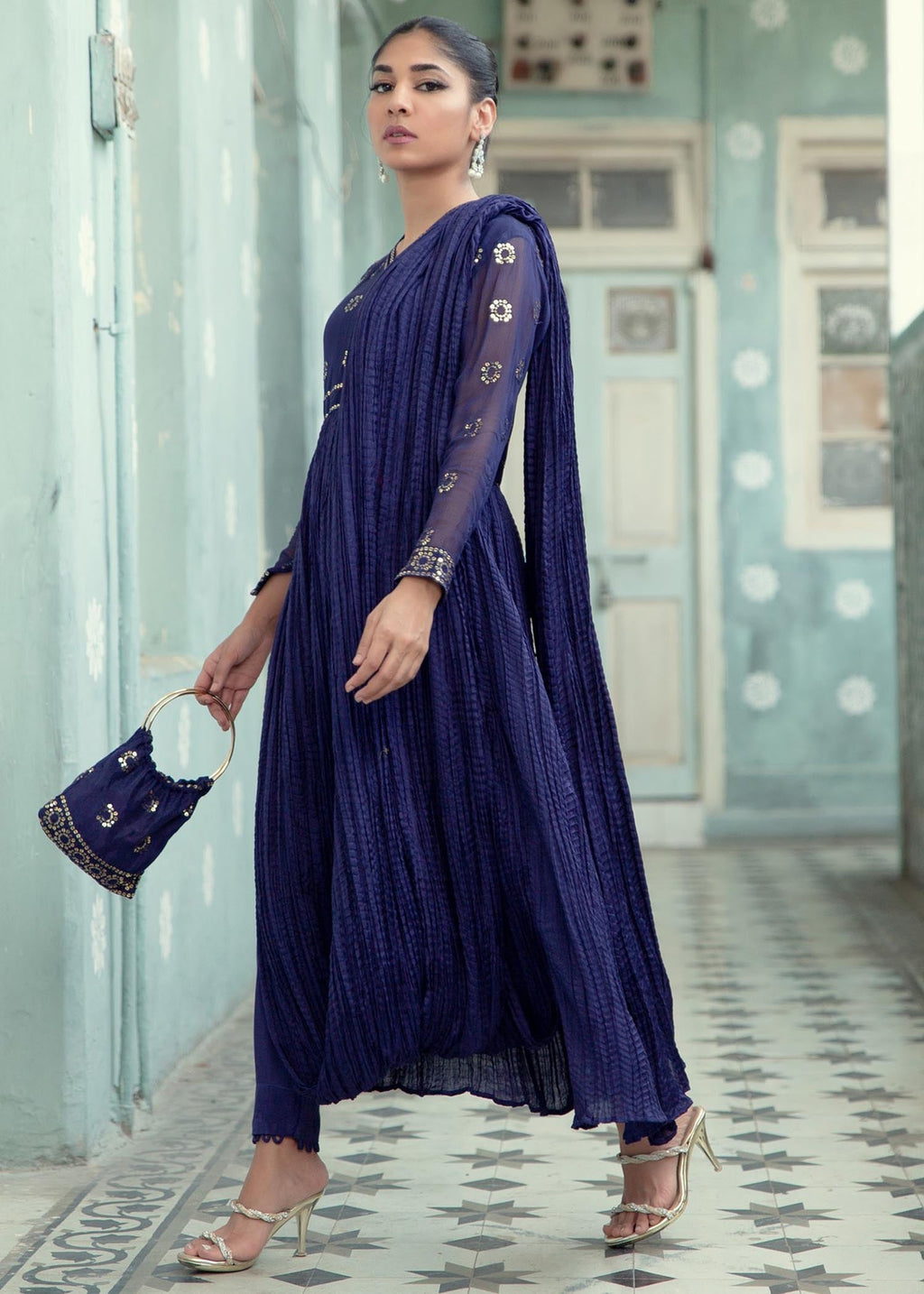 Anum Jung EMB 309 Women 3pcs