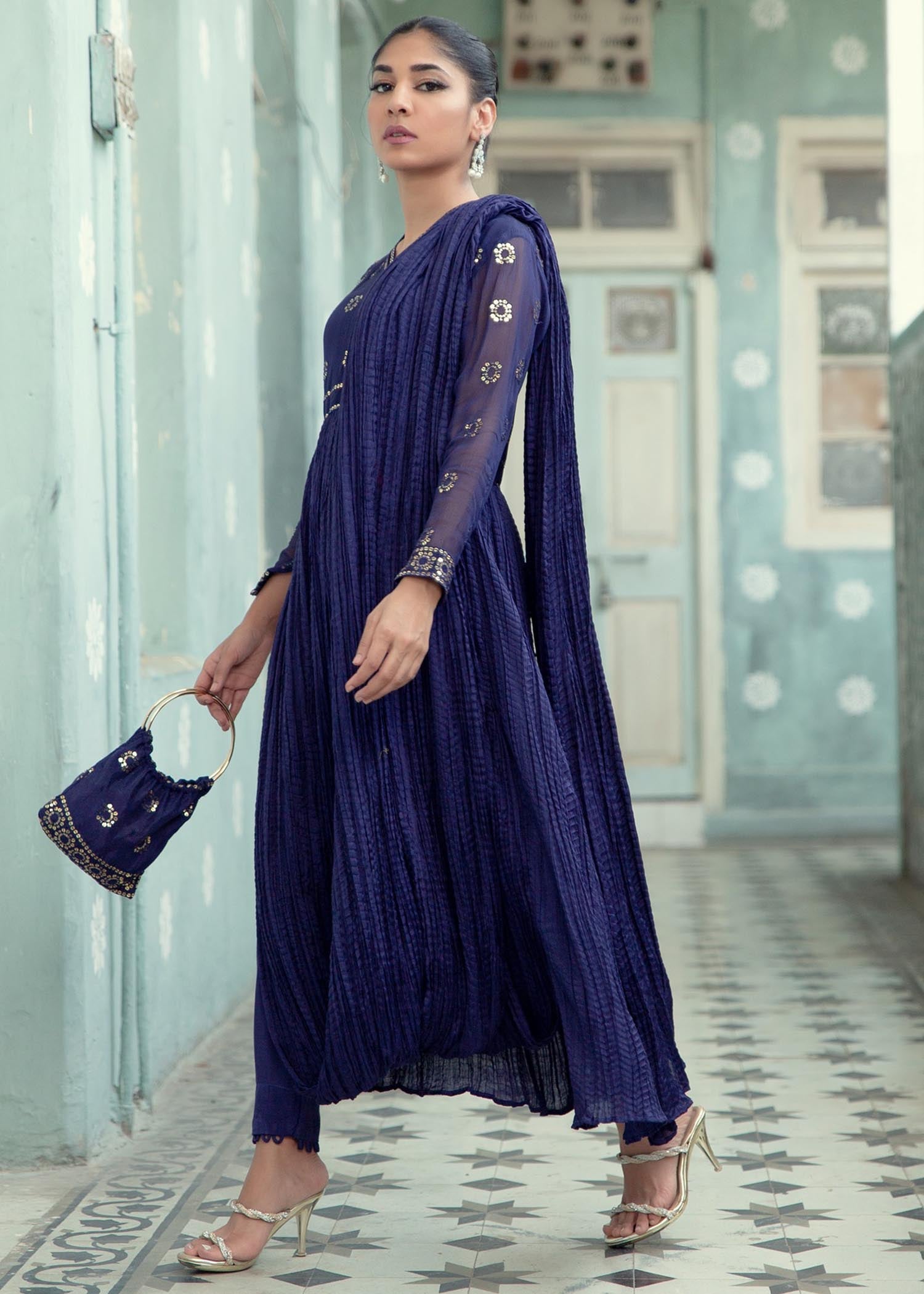 Anum Jung EMB 309 Women 3pcs