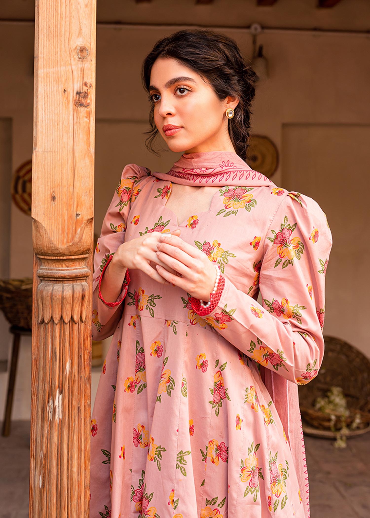 Mannat Gulshan Women 3pcs